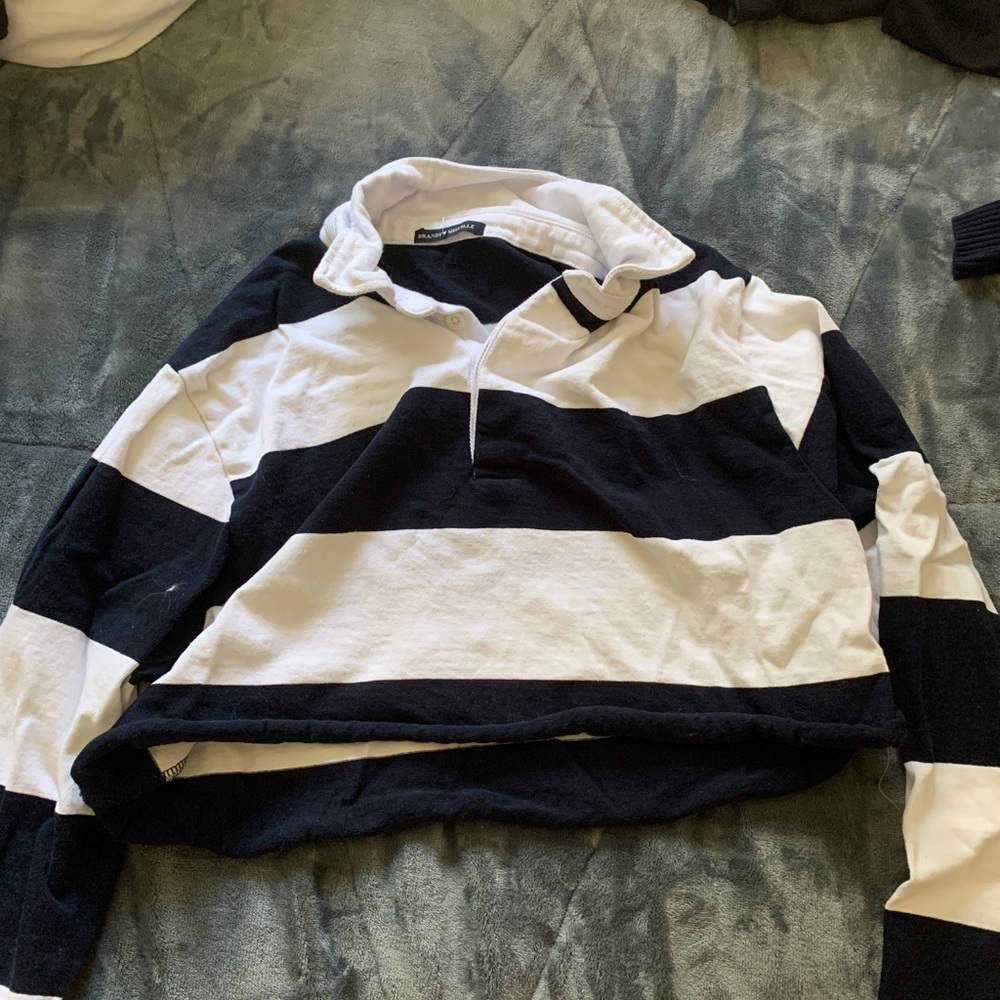 Brandy Melville Collared Shirt